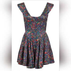 Vanessa Mooney Elizabeth Romper